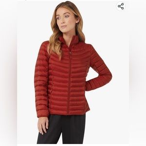 32 Degrees lightweight Recycled Poly-Fill Packable Jacket